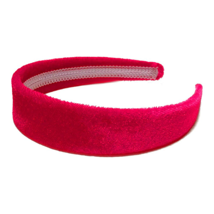 Threddies Wide Velvet Headbands