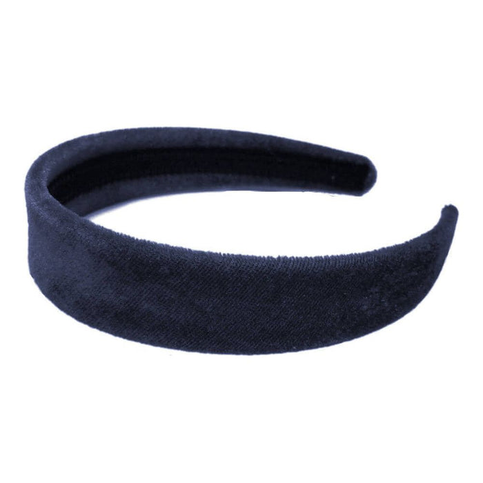 Threddies Wide Velvet Headbands