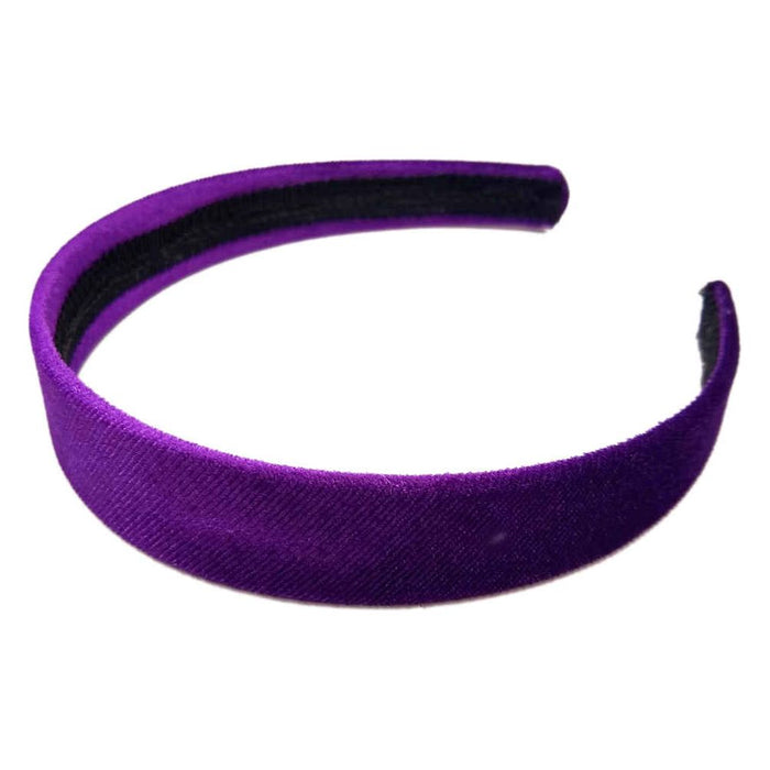 Threddies Wide Velvet Headbands