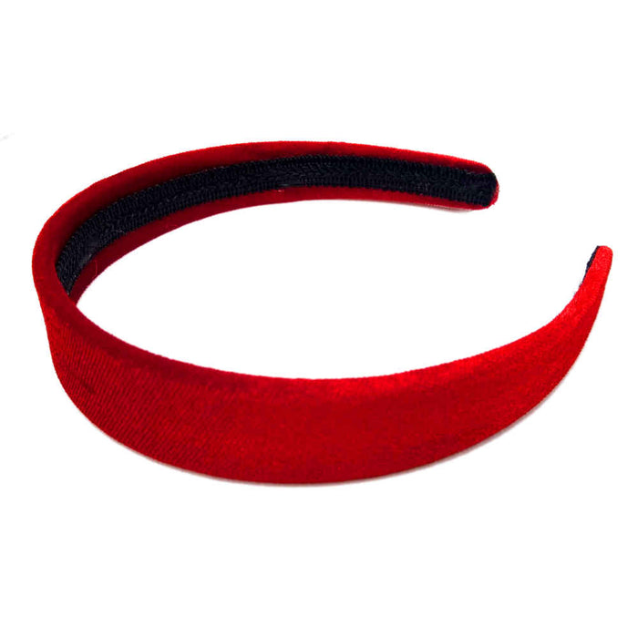 Threddies Wide Velvet Headbands