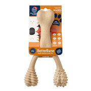 BetterBone All Natural Eco-Friendly Dog Chews & Bones BetterBone HARD Chew Toy Dog Toys
