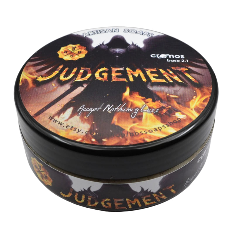 BBS BBS Judgement Collection Shaving Set