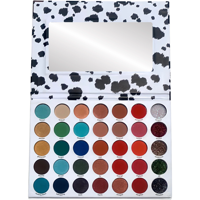 Prolux Cosmetics - Vicious Darling Eyeshadow Palette