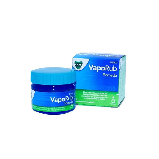 Vicks Vicks Vaporub Ointment 50gm Ointment