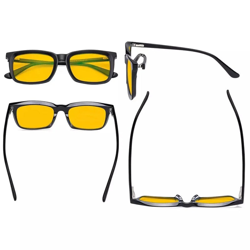 eyekeeper.com Vintage Blue Light Blocking Eyeglasses Computer Glasses BC1903-BB90 Eyeglasses