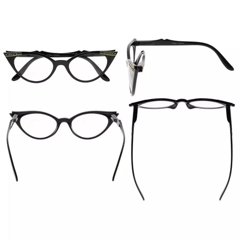 eyekeeper.com Fashionable Cat-eye Reading Glasses R914 Eyeglasses
