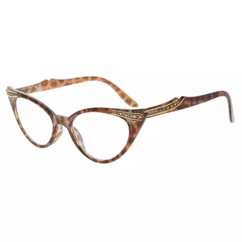 eyekeeper.com Fashionable Cat-eye Reading Glasses R914 Eyeglasses