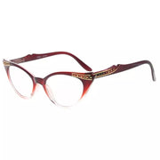 eyekeeper.com Fashionable Cat-eye Reading Glasses R914 Eyeglasses
