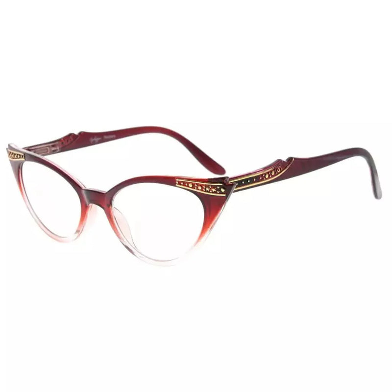 eyekeeper.com Fashionable Cat-eye Reading Glasses R914 Eyeglasses