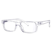 eyekeeper.com Vintage Reading Glasses Designer Rectangular Readers R032 Eyeglasses