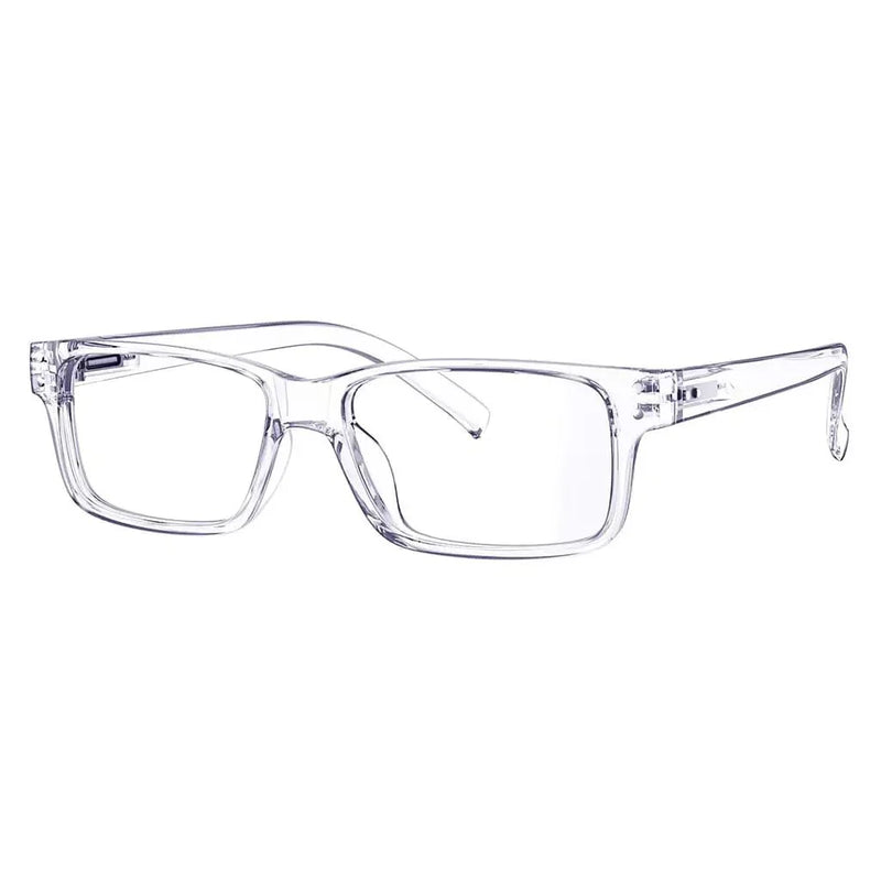 eyekeeper.com Vintage Reading Glasses Designer Rectangular Readers R032 Eyeglasses