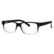 eyekeeper.com Vintage Reading Glasses Designer Rectangular Readers R032 Eyeglasses