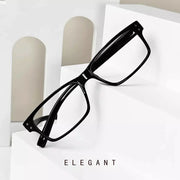 eyekeeper.com Vintage Reading Glasses Designer Rectangular Readers R032 Eyeglasses