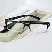 eyekeeper.com Vintage Reading Glasses Designer Rectangular Readers R032 Eyeglasses