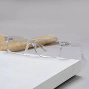 eyekeeper.com Vintage Reading Glasses Designer Rectangular Readers R032 Eyeglasses