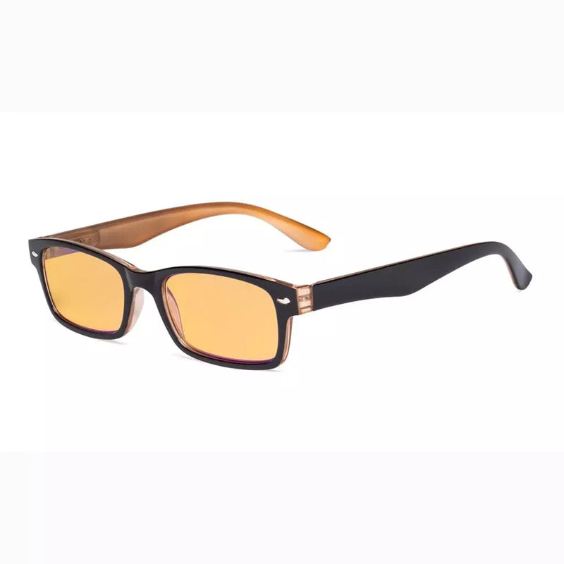 eyekeeper.com Vintage Blue Light Blocking Reading Glasses HP055 Eyeglasses