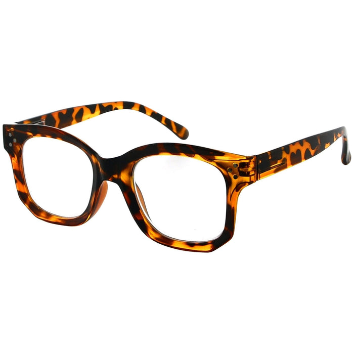 Eyekeeper.Com - Thicker Frame Reading Glasses R2002