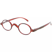 eyekeeper.com Vintage Small Oval Reading Glasses R077 Eyeglasses