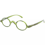 eyekeeper.com Vintage Small Oval Reading Glasses R077 Eyeglasses