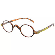 eyekeeper.com Vintage Small Oval Reading Glasses R077 Eyeglasses
