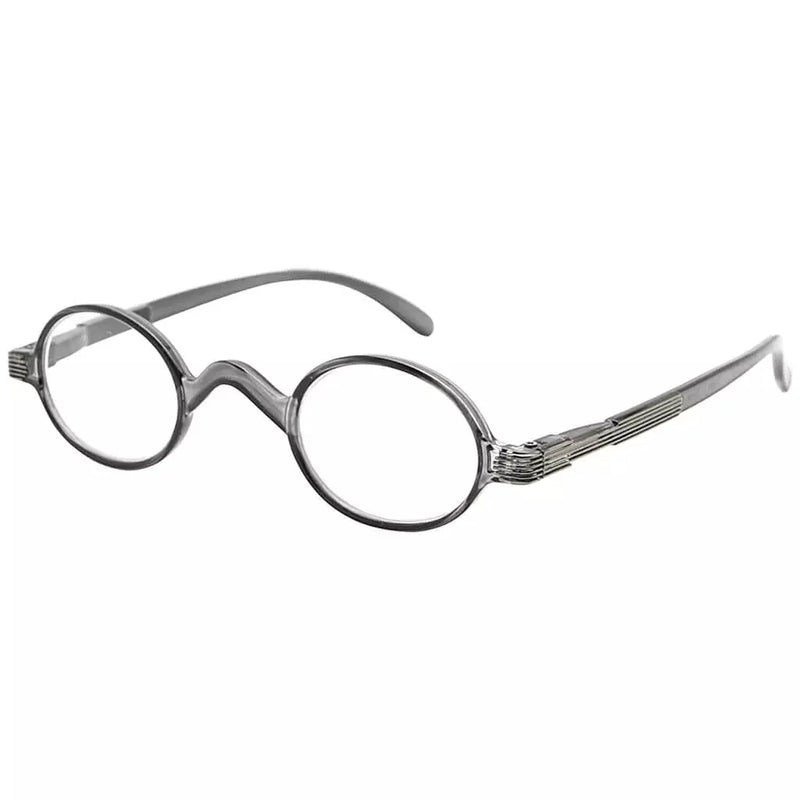 eyekeeper.com Vintage Small Oval Reading Glasses R077 Eyeglasses