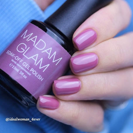 Madam Glam Vintage Pink