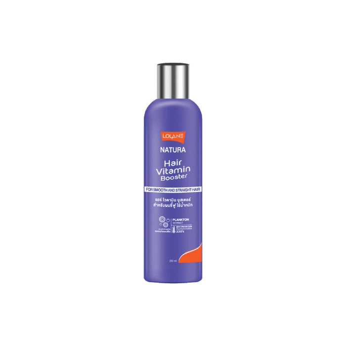 Lolane Natura Hair Vitamin Booster 8.45 Fl Oz