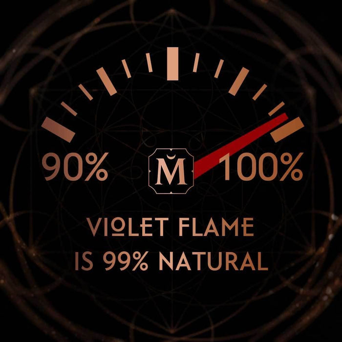 House Of Matriarch High Perfumery - Violet Flame - Natural Violet / Orris Perfume