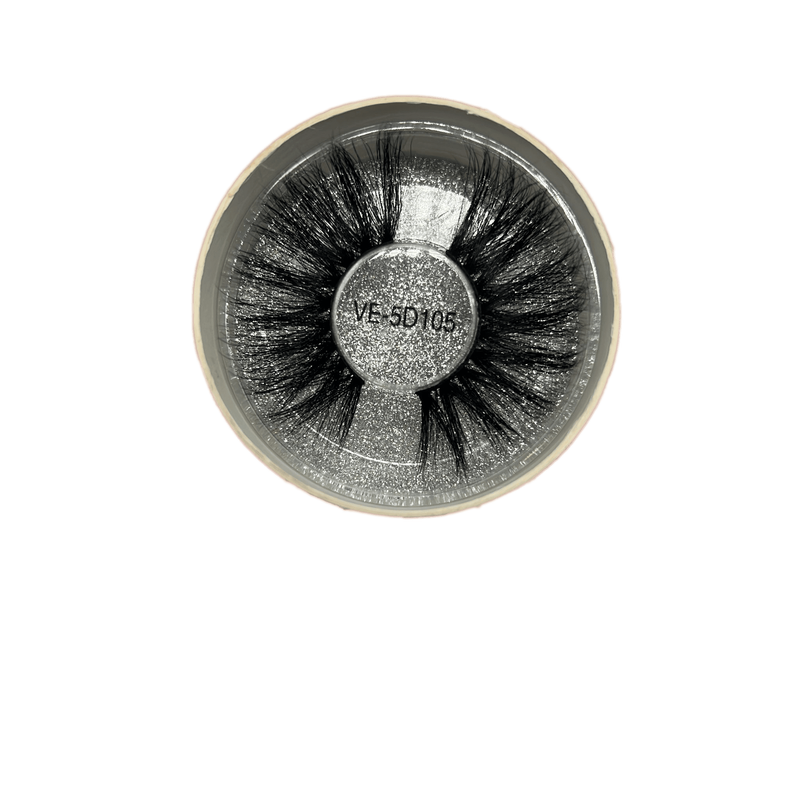 VIP Extensions VIP 5D Mink Eyelashes Classic & 25mm Strip Lashes