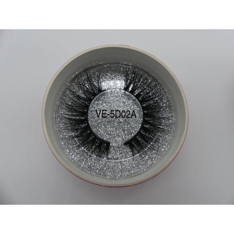 VIP Extensions VIP 5D Mink Eyelashes Classic & 25mm Strip Lashes