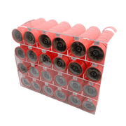 VIP Extensions VIP 5D Mink Eyelashes Line with Display (24 styles) PINK BOX