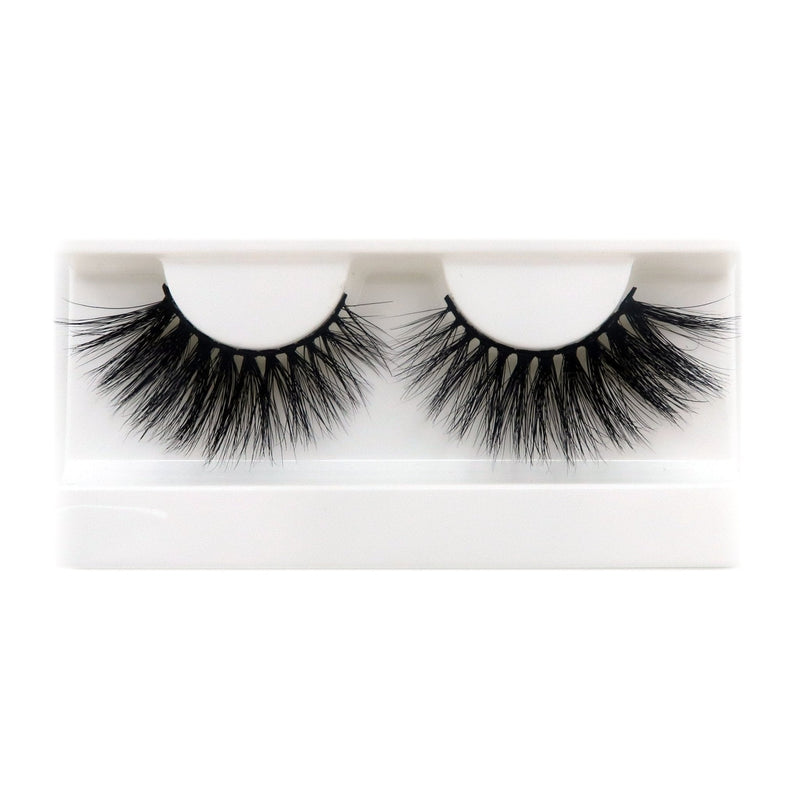 VIP Extensions VIP 5D Mink Eyelashes Line with Display (24 styles) PINK BOX