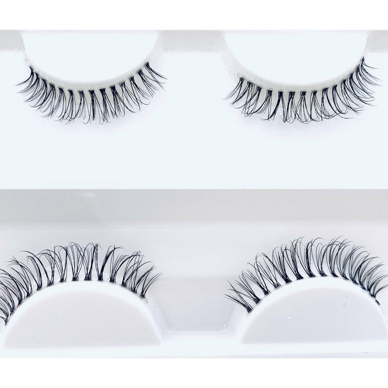 VIP Extensions VIP Bandless Eyelashes Strip Lashes
