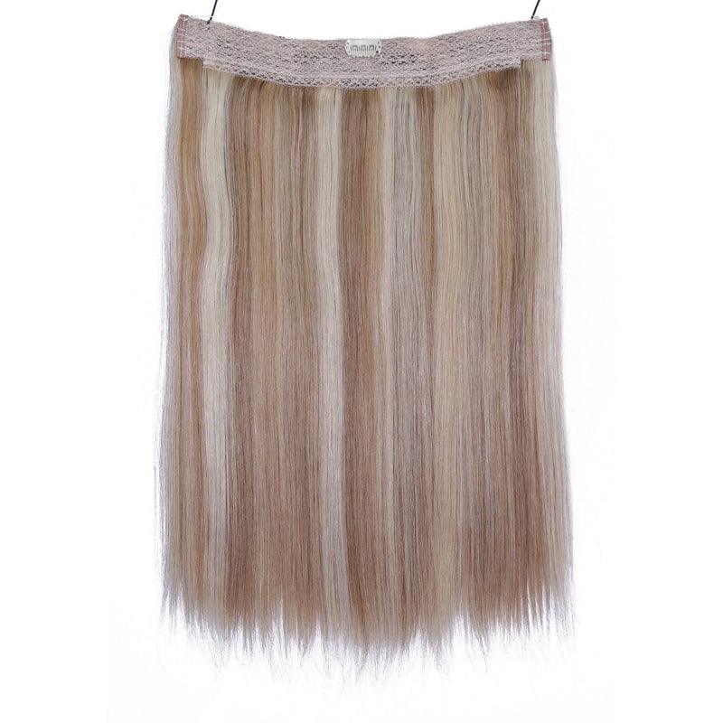 VIP Extensions VIP BandX Halo / Silky Straight 18" with Clip HALO EXTENSIONS