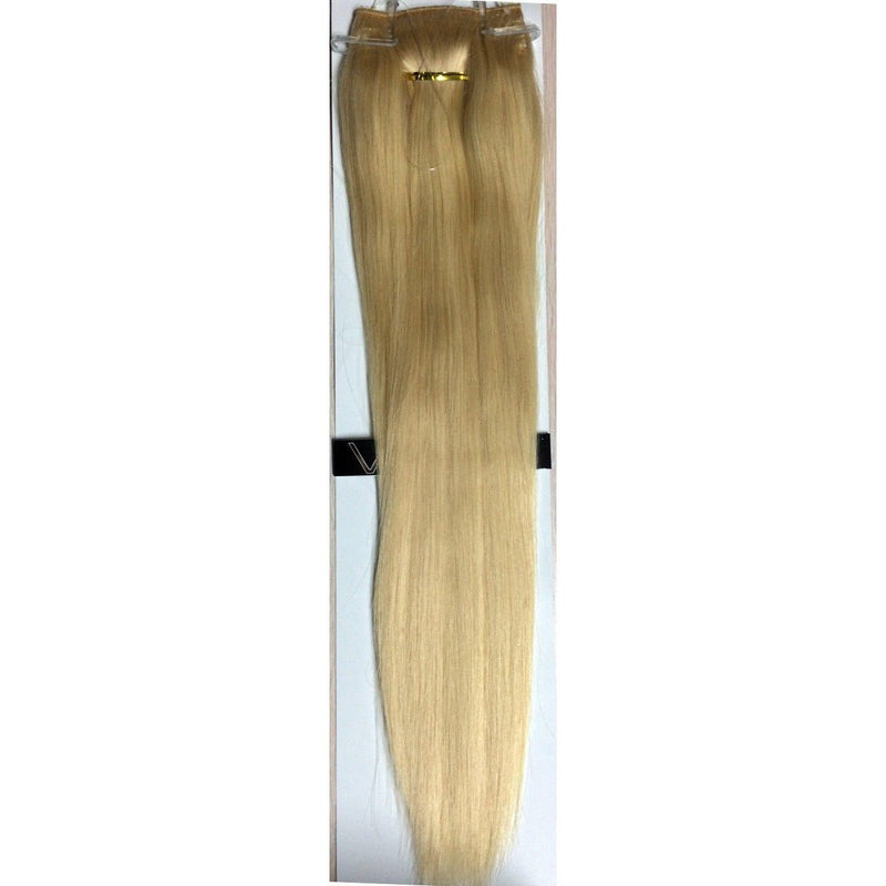 VIP Extensions VIP BandX Halo / Silky Straight 18" with Clip HALO EXTENSIONS