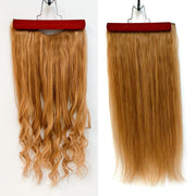 VIP Extensions VIP BandX Halo / Silky Straight 24" with Clip HALO EXTENSIONS