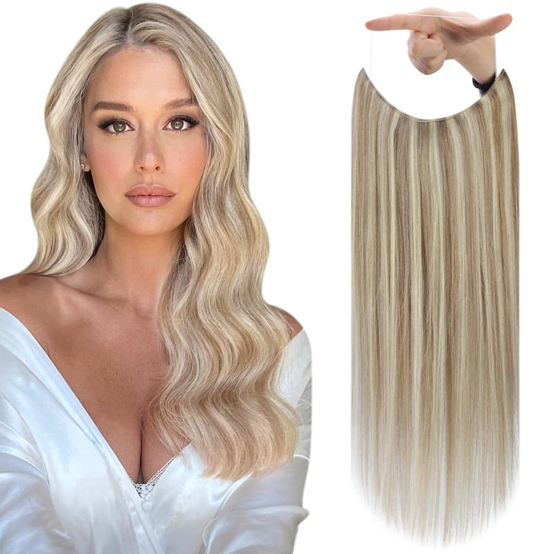 VIP Extensions VIP BandX Halo / Silky Straight 24" with Clip HALO EXTENSIONS