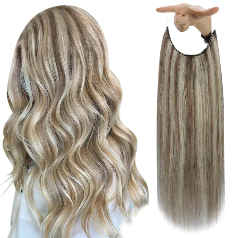 VIP Extensions VIP BandX Halo / Silky Straight 24" with Clip HALO EXTENSIONS