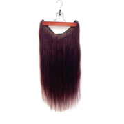 VIP Extensions VIP BandX Halo / Silky Straight 24" with Clip HALO EXTENSIONS