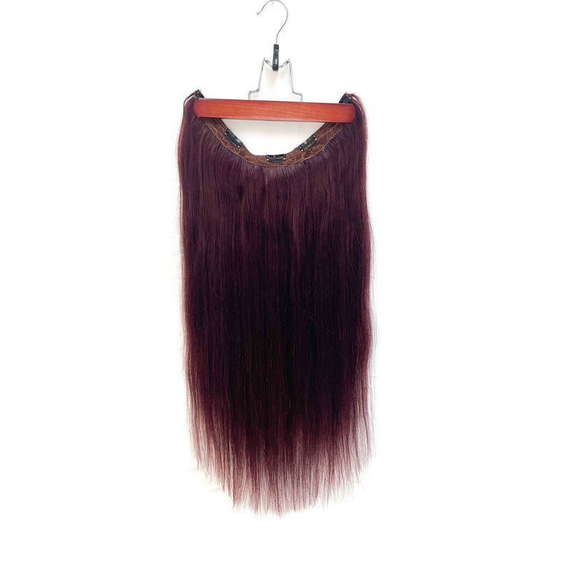 VIP Extensions VIP BandX Halo / Silky Straight 24" with Clip HALO EXTENSIONS