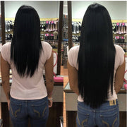 VIP Extensions VIP BandX Halo / Silky Straight 24" with Clip HALO EXTENSIONS