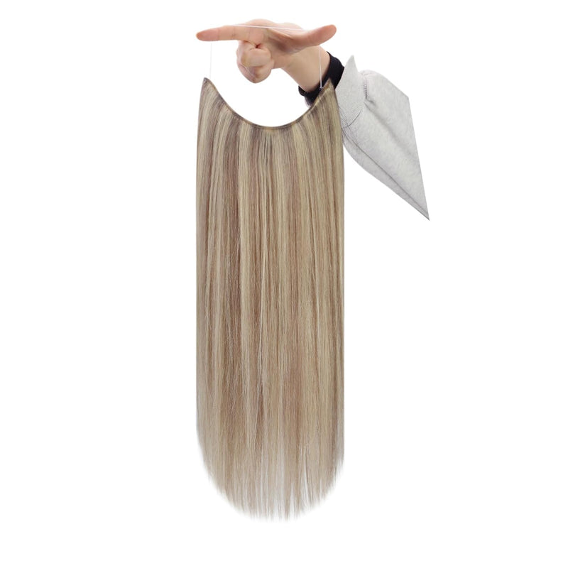 VIP Extensions VIP BandX Halo / Silky Straight 24" with Clip HALO EXTENSIONS