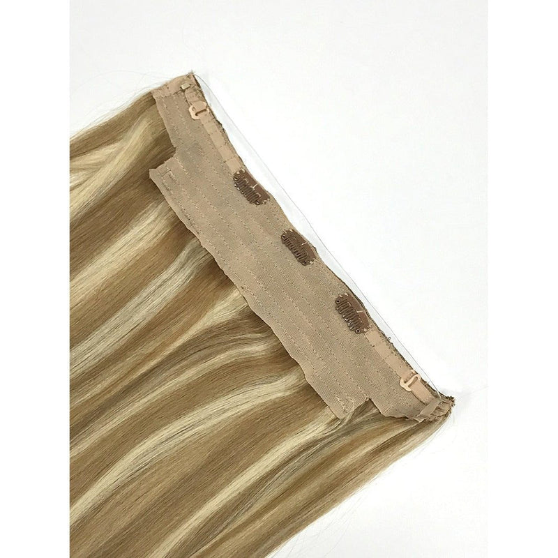 VIP Extensions VIP BandX Halo / Silky Straight 24" with Clip HALO EXTENSIONS