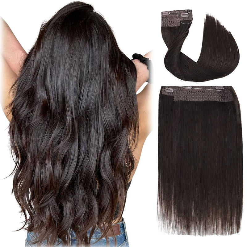 VIP Extensions VIP BandX Halo / Silky Straight 24" with Clip HALO EXTENSIONS