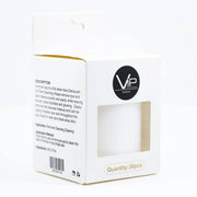 VIP Extensions VIP-Clean Cotton Pads for Eyelash 30 pcs accessories & tools