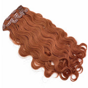 VIP Extensions VIP Clip Extensions/ Body Wave  18" - ClipeX System Hair Extension