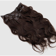 VIP Extensions VIP Clip Extensions/ Body Wave  18" - ClipeX System Hair Extension