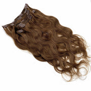 VIP Extensions VIP Clip Extensions/ Body Wave  18" - ClipeX System Hair Extension