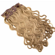 VIP Extensions VIP Clip Extensions/ Body Wave  18" - ClipeX System Hair Extension