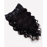 VIP Extensions VIP Clip Extensions/ Body Wave  18" - ClipeX System Hair Extension